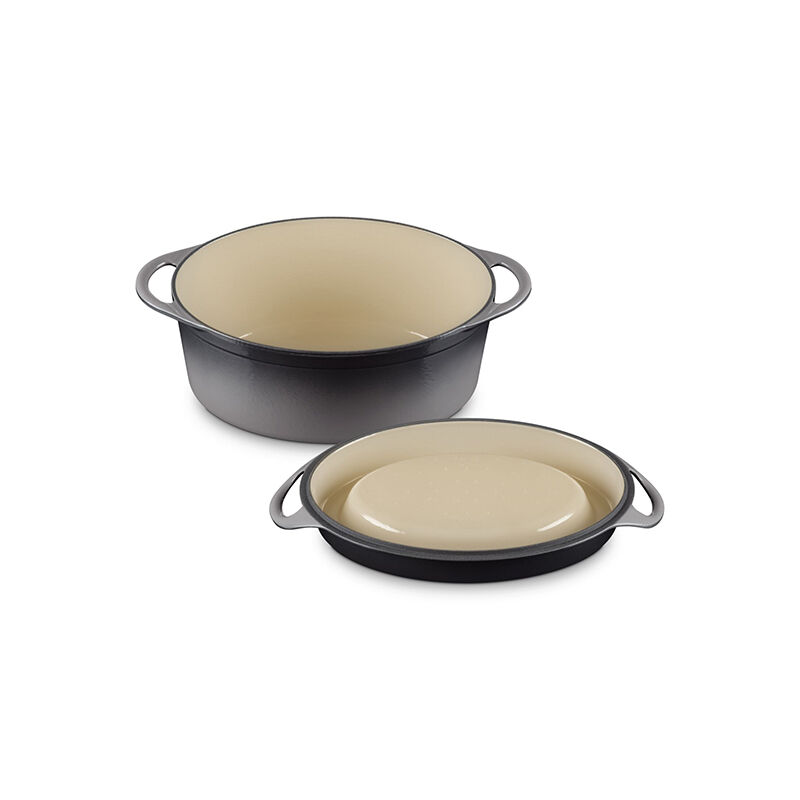 ル・クルーゼ（Le Creuset） の 「ドゥフェ（DOUFEU）希少 Traditional Oval Doufeu | Le Creuset®